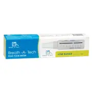 BREATH-A-TECH PEAK FLOW METER LOW RANGE BREATH A TECH