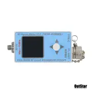 40GHz Microwave RF Power Meter 1.3-in TFT Display RF-Power-Meter-V8.0