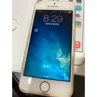 在飛比找蝦皮商城精選優惠-iphone 5s 64G 金色 ios 7.1.2 原始版