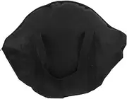 NAMOARLY Grill Pan Storage Bag Versatile Outdoor Camping Cooker Bag Easy to Carry for Barbecue Accessories