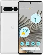 [Google] Pixel 7 Pro 5G 128GB 12GB RAM 24-Hour Battery Factory Unlocked for All Carriers Global Version - Snow