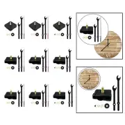 Wall Clock Movement Mechanism Long Shaft for Metal Wall Clock Painting Clock