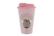 Pusheen The Cat Self Care Club Travel Mug