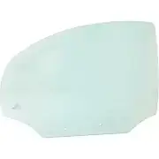New Door Glass For 1996-2005 Mercury Sable Sedan Rear Passenger Side Green Tint