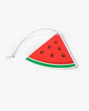 Multi Colour Watermelon Car Air Freshener