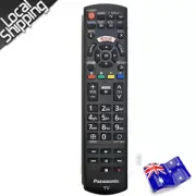 Replacement PANASONIC Remote TV/LED/LCD/Smart TV with NETFLIX key