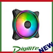 Cooler Master MasterFan MF140 Halo Dual Loop ARGB 140mm Fan