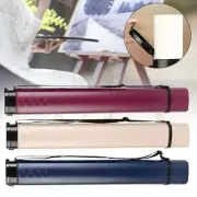 Extendable Poster Tube Document Holder for Drawing Painting Paper Sketch