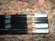 4 Sealed Revlon Creme Lip Gloss Gold Silver Copper Platinum Discontinued & Faded