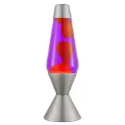 LAVA® Lamp - Large 52oz 16.3" - Vivid Twilight - The Original Motion Light -