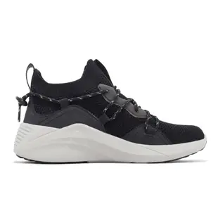 Skechers x Mark Nason A Linear-Atlas 女鞋 黑 白 緩震 反光 支撐 休閒鞋 133275BLK