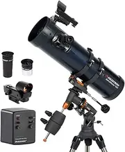 Celestron 31051 AstroMaster 130EQ MD Telescope