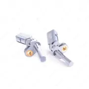 2 x Bosch Rear Wheel Speed Sensors for Audi Q3 8UB 8UG 1.4L 2.0L 2011-2018