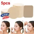 5 PCS/SET Cosmetic Contour Sponge Makeup Foundation Facial Powder Puff Face