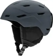 Smith Mission Snow Helmet - Men's - Medium / Matte Slate