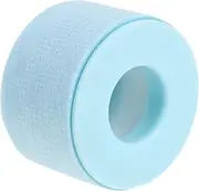 1 Roll Eyelash Glue Lash Tape Beauty Salon Supplies Adhesive Fabric Tape Eyelash Extension Adhesive Tape Individual Eye Lashes Tools Eyelash Patches Non-woven Fabric