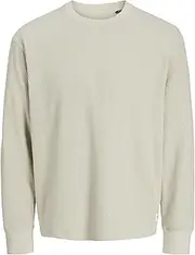 JACK & JONES Men's Jprbludouglas Sweat Crew Neck