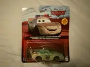 Disney Pixar Cars Lightning Mcqueen Deputy Hazard with Slime 2024 New In Box