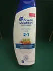 Head & Shoulders 2 in 1 Dandruff Shampoo Plus Conditioner(2 packs)