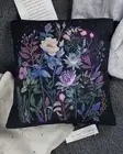 DIY Cross-stitch Embroidery Pillow Kit Night Euphoria stitching needlepoint