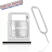 SIM and MicroSD Memory Card Tray Holder Slot for Samsung Galaxy Tab S7 11" T870N
