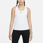 NIKE 背心 運動背心 慢跑 女款 白 DV9898100 AS W NK DF SWOOSH BRA TANK