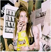 Baek Yerin Tellusboutyourself 2nd Album CD+88p Booklet+Message PhotoCard SET+Tracking Kpop Sealed