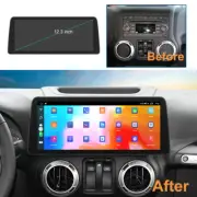 32G Car Radio Multimedia Video Player Navigation GPS For Jeep Wrangler 2011-2017