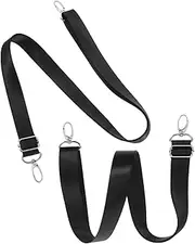 2pcs Horse Blanket Leg Straps Elastic Surcingle Replacement Straps Adjustable Leg Holders for Blanket Sheet