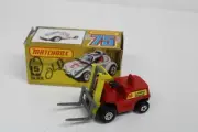 Matchbox #15 Forklift Superfast Vintage NEW Not In Original Box