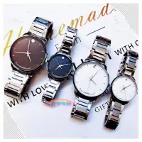 在飛比找蝦皮購物優惠-LONGBO龍波錶 對錶 時尚錶 簡單數字腕錶 幸運草＆錶坊