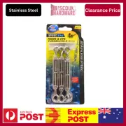 Zenith Hook & Eye Turnbuckle Stainless Steel 5mm - 1 Pack