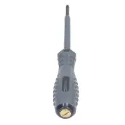 6Pcs Electrical Tester Pen LED Light Inductive Voltage Tester Screwdriver New