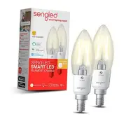 Zigbee Smart Light Bulbs, Smart Hub Required, Work with SmartThings and Echo