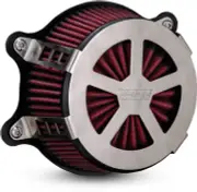 Vance & Hines Harley Davidson Touring/Softail Radiant V Intake Brshd 71464