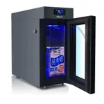{全款諮詢客服}惠康冰箱傢用小型小冰箱牛奶咖啡伴侶保鮮冷藏玻璃門冰吧電冰箱