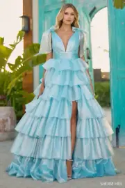 Sherri Hill 56127 Evening Dress ~LOWEST PRICE GUARANTEE~ NEW Authentic