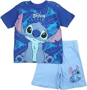 Disney Boy's Insieme Lilo & Stitch Ragazzo Ensemble