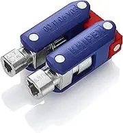 KNIPEX Tools - Control Cabinet Key Double-Joint (001106V03)