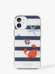 jeweled sandcastle iphone 12 mini case