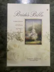 Bride's Bible: Scripture Selections and Reflections by Thomas Kinkade