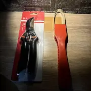 Set Of Garden Hand Loop Weeder And Garden Shears Pruner