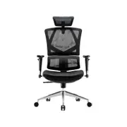 Sihoo M90D Ergnonomic Office Chair with Dynamic Lumbar Support (Black)