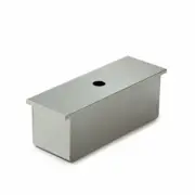 Snow Peak snow peak stainless steel box half unit CK-025