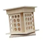 Essential Oil Display Stand Rotating Essential Storage Rack for Perfume Spas