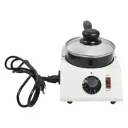 Updated 110V 60Hz 0.04KW 1Pot Household Mini Chocolate Candy Warming Melting Pot