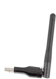 Ralink WiFi Dongle for Mag 250 254 255 260 270 275 RT5370 Chipset WiFi Dongle for Many Set-Top Boxes (Standard Gain)