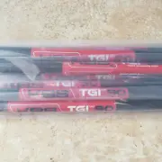 New $1250 KBS Tour Graphite TGI 90 4-PW Stiff+ .355 & 1 KBS TD & 1 KBS Hybrid