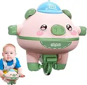 Pig Toys for Kids - Amazing Cute Balanced Pig Gyroscope Toy - Cute Balanced Pig Toys Walking Pig Toy for Girls and Boys