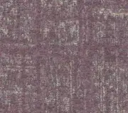 3.875 yds Holland & Sherry Grampian Purple Heath Brushed Wool Upholstery Fabric